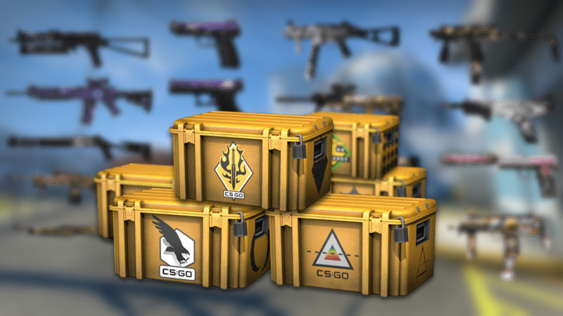 csgo开箱真的能赚钱吗？